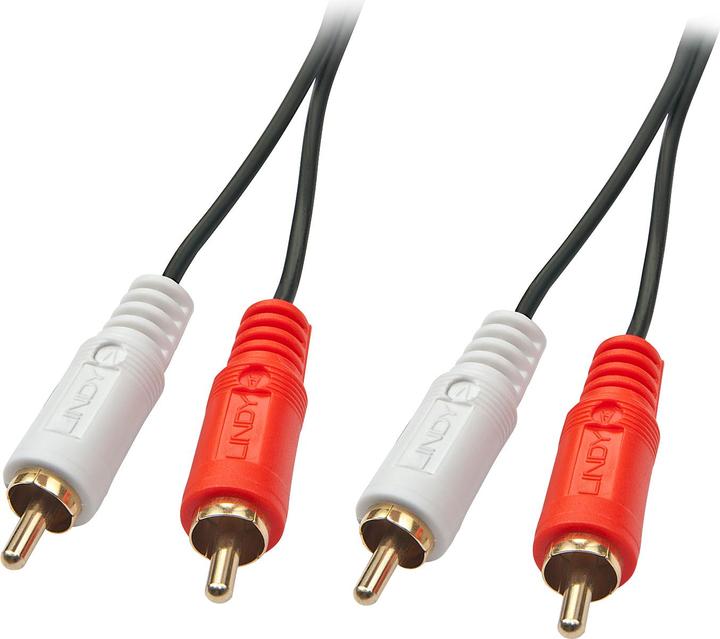 Actual product image Lindy Stereo Cinch (1 m, Cinch)