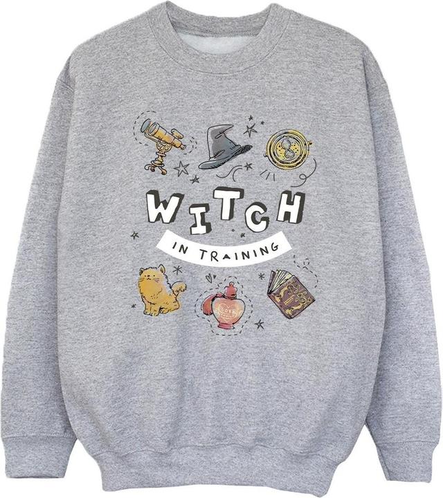 Produktbild Witch In Training Sweatshirt Mädchen (116)