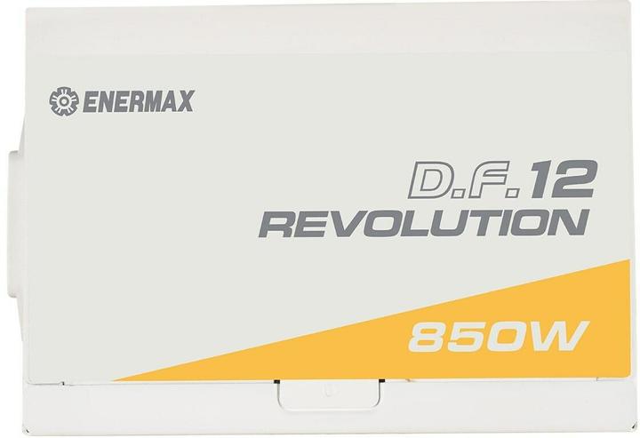 Immagine prodotto Enermax Rivoluzione D.F.12 ETV850G-W (850 W)