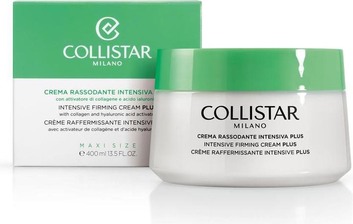 Actual product image Collistar Intensive (Body cream, 400 ml)