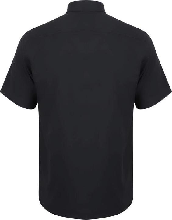 Actual product image Henbury Mens Short-Sleeved Shirt (XL)