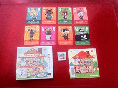 Immagine prodotto Nintendo Animal Crossing: Happy Home Designer (3DS)