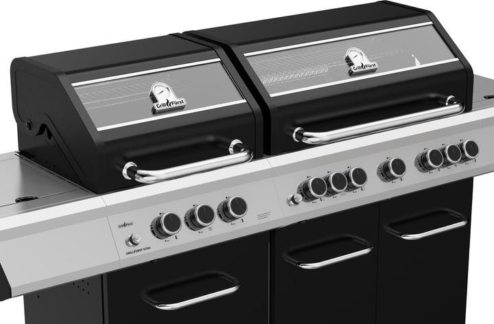 Immagine prodotto Grillfürst G750E (22.60 kW)