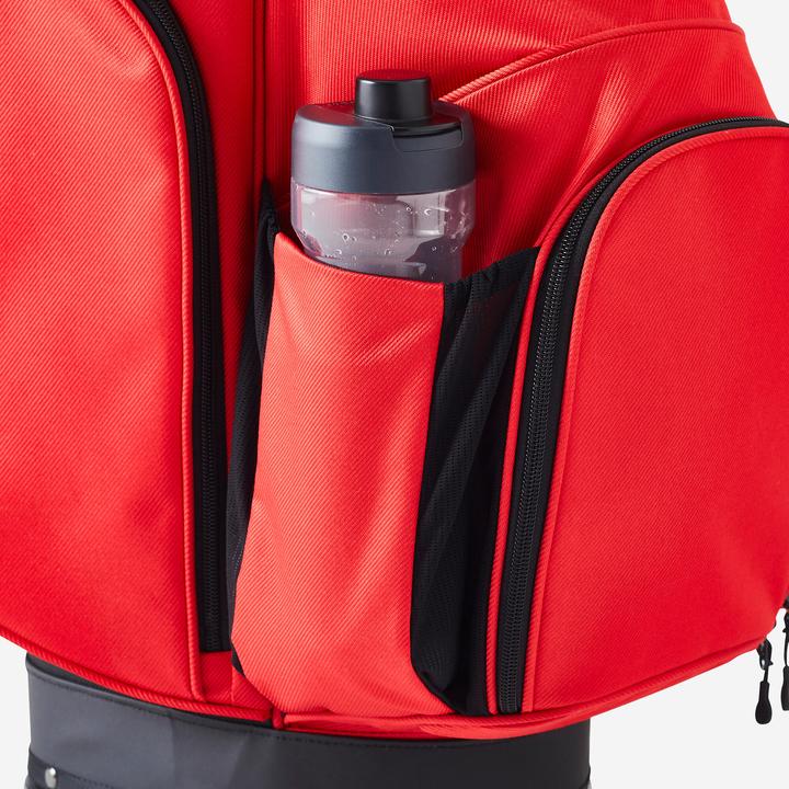 Actual product image Inesis Tripod Golf Bag