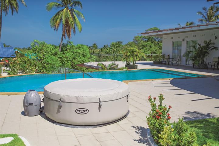 Produktbild Bestway Lay-Z-Spa Paris (4 Pers.)