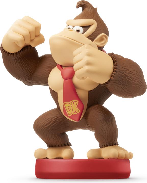 Immagine prodotto Nintendo amiibo Donkey Kong (Wii U, 3DS, Switch, 3DS XL)