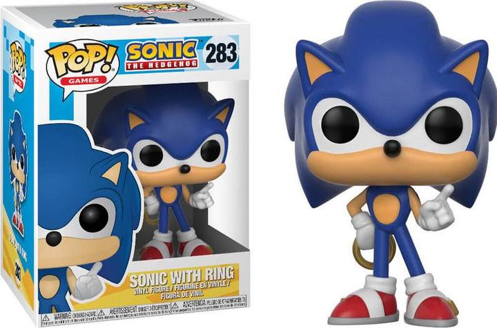 Immagine prodotto Funko POP! - Sonic The Hedgehog: Sonico (smeraldo)