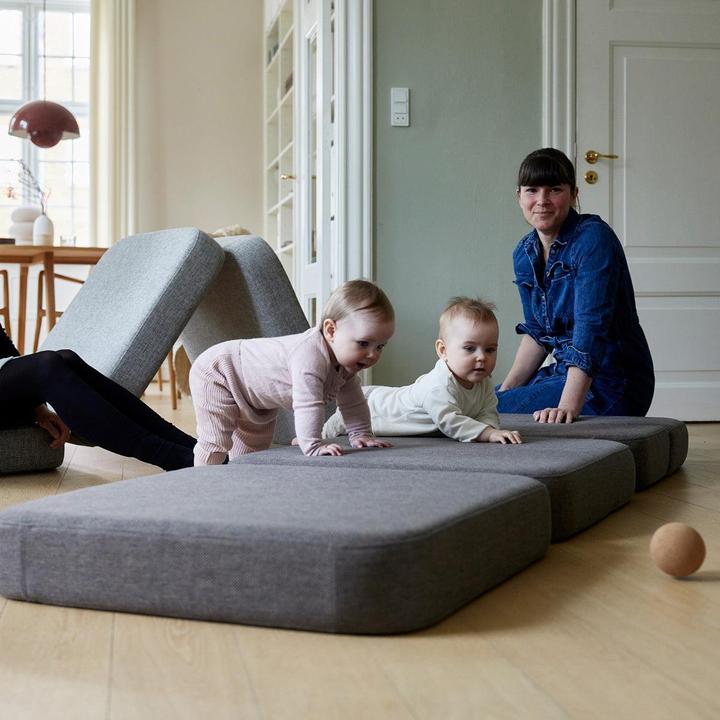 Actual product image ByKlipKlap KK 3 Fold (Children sofa)