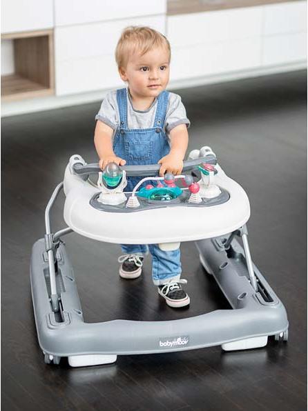 Actual product image Babymoov Baby walker