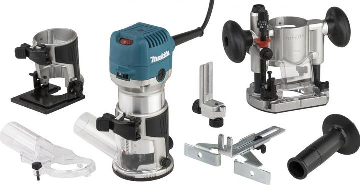 Actual product image Makita Rt0702cx2j