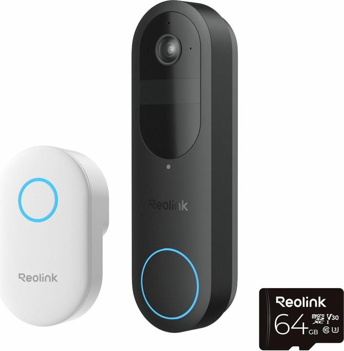 Reolink Bundle Türklingel (WLAN)