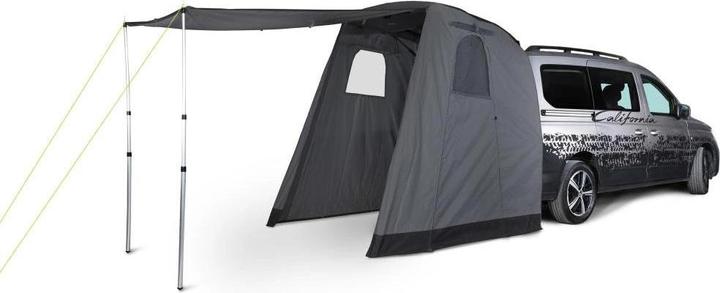 Image du produit VanSpace Tente arrière VW Caddy 5, Ford Connect pour VW T6/T5 (à partir de 2015) (Auvent, 5 kg)