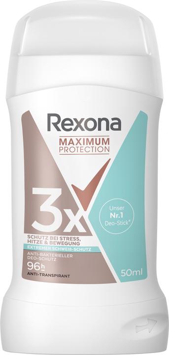 Rexona Maximum Protection Clean Scent (Stick, 50 ml)