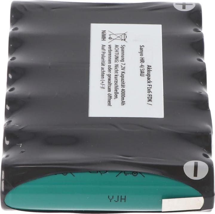 Image du produit AccuCell Batterie Garmin 361-00036-00, GPSMAP 695, 011-01787-00, 696
