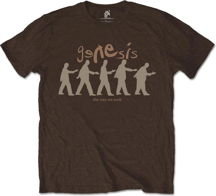 Actual product image Universal Textiles The Way We Walk (M)