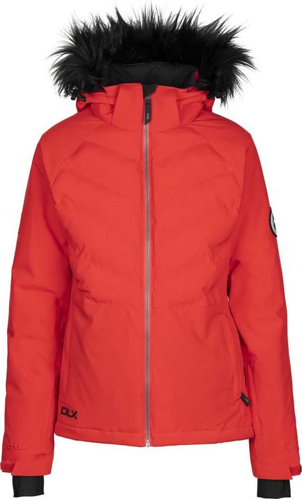 Actual product image Trespass DLX GAYNOR ladies ski jacket (S)