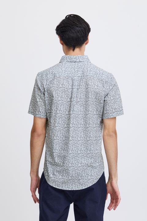 Image du produit Casual Friday CFAnton SS AOP leaves shirt 20505069 (L)