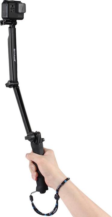Immagine prodotto Puluz Supporto per treppiede per selfie stick GoPro a 3 vie