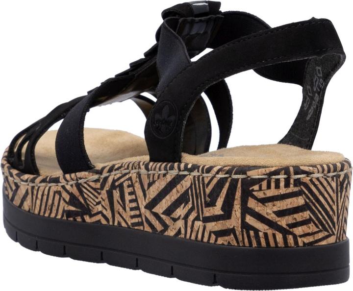Actual product image Rieker Sandalen (36)