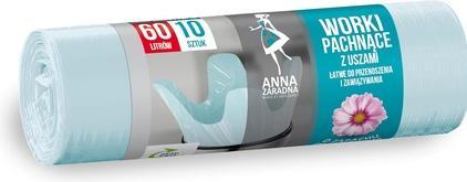 Produktbild Anna Zaradna Anna Federative Ear Trash Bags, Scent FLOWERS 60L (60 l)