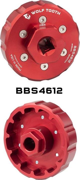Productafbeelding Wolf Tooth BBS4612 Trapas gereedschap