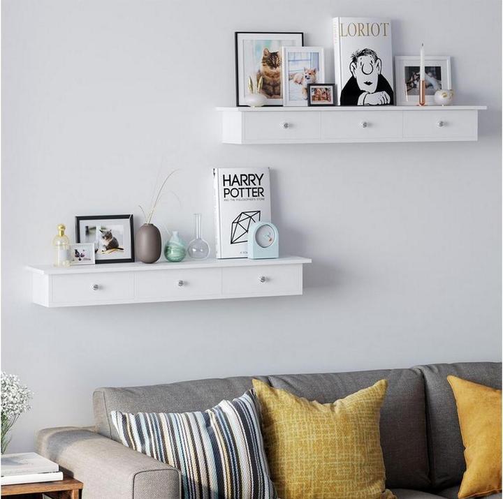 Image du produit Songmics Arlo (80 x 15 x 10 cm)