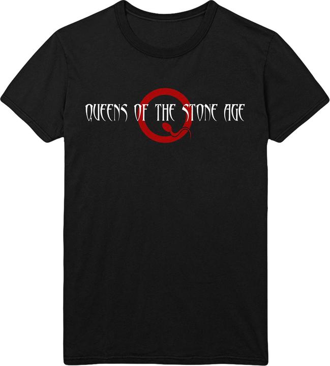 Queens Of The Stone Age Text Logo