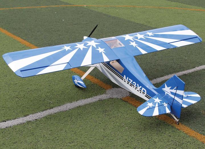 Produktbild Seagull Models Xtreme Decathlon (Motorflugzeug)