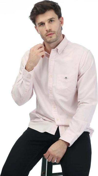 Actual product image GANT Mens A.Shield Regular Shirt (L)