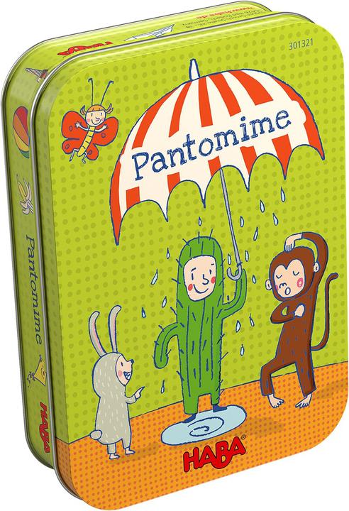 Image du produit Haba Mime (Allemand)