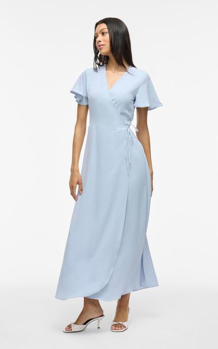 Produktbild Vila VILOVIE Maxi Wickelkleid (38)