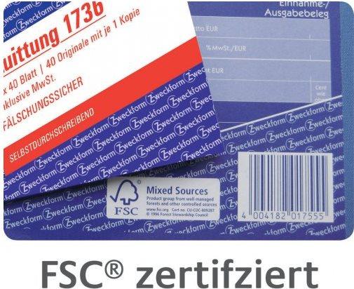 Produktbild Avery Rapport/Regiebericht (40 x)