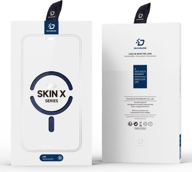 Actual product image Dux Ducis Skin X Pro Case (Samsung Galaxy S24+)