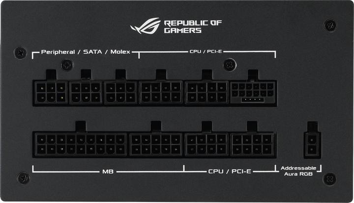 Immagine prodotto ASUS ROG Strix Aura Edition (1000 W)