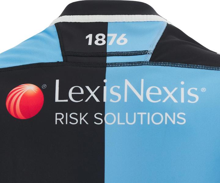 Image du produit Macron Maillot Domicile Cardiff Blues 2023/24 (S)