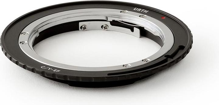 Actual product image Urth Lens Mount Adapter: Compatible with Contax/Yashica (C/Y) Lens to Canon (EF / EF S) Camera Body