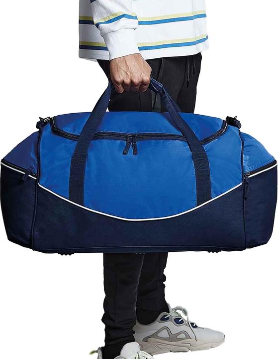 Actual product image Quadral Teamwear sports bag 55 L (2 piece pack) (55 l)
