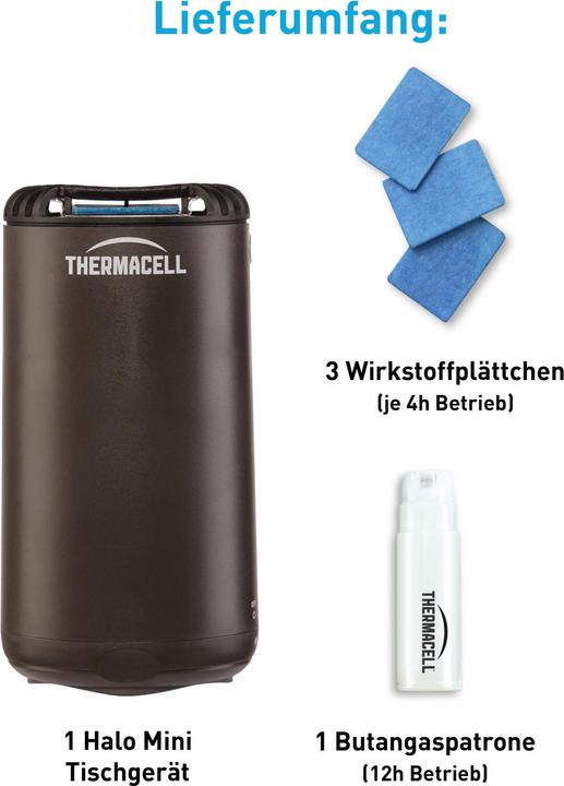 Image du produit Thermacell Halo Mini