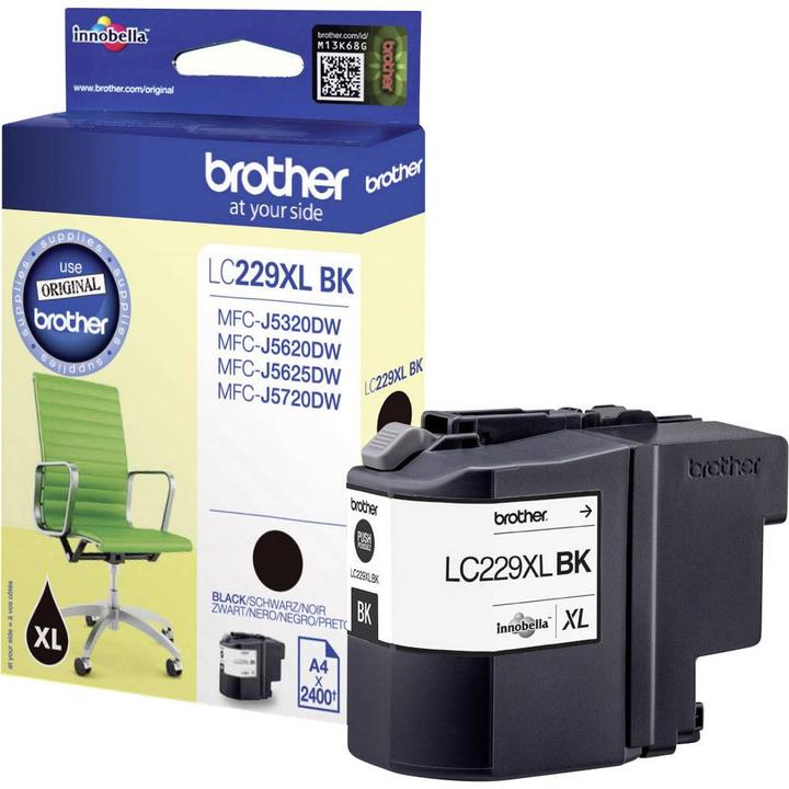 Actual product image Brother Lc-229xlbk (FC)
