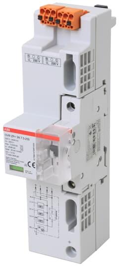 Actual product image ABB Überspannungschutz