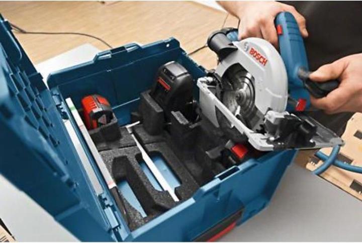 Actual product image Bosch Professional GKS 18V-57 G