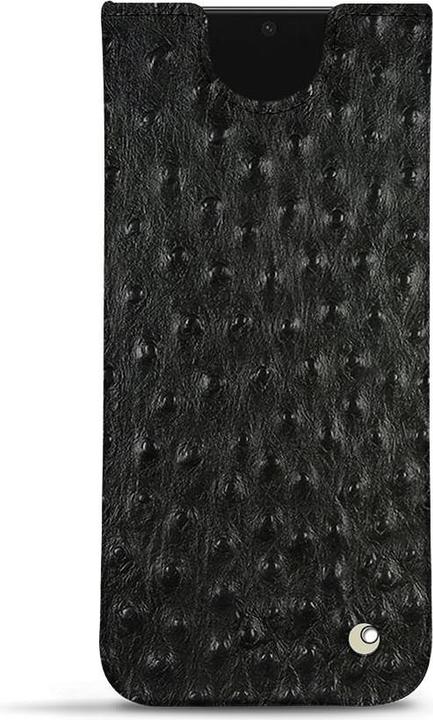 Autruche nero ( Noir / Black)