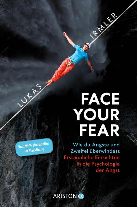 Produktbild Ariston Face Your Fear (Deutsch, Lukas Irmler, 2024)