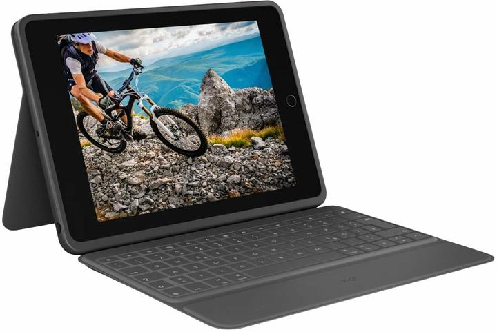 Image du produit Logitech Folio Robuste (CH, iPad 2022 (10e génération))