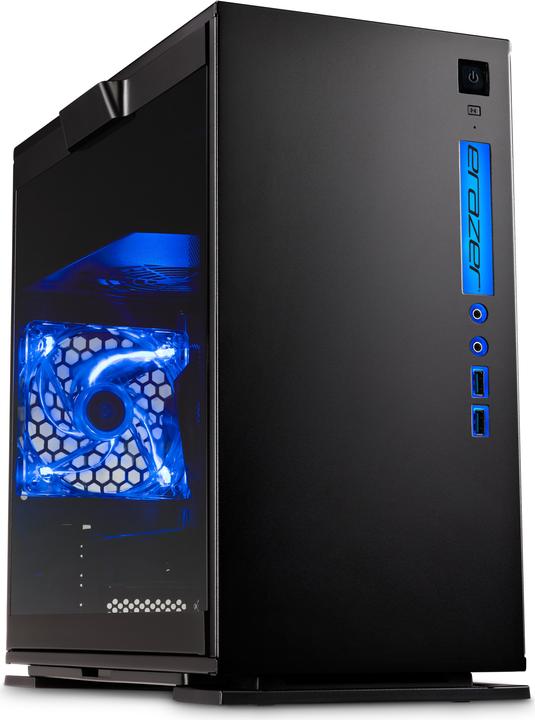 Actual product image Medion Erazer Engineer P10 (Intel Core i5-11400F, 32 GB, 512 GB, GeForce RTX 3060)