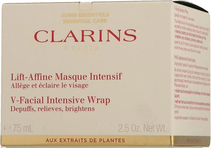 Immagine prodotto Clarins Maschera intensiva Lift-Affine (75 ml)