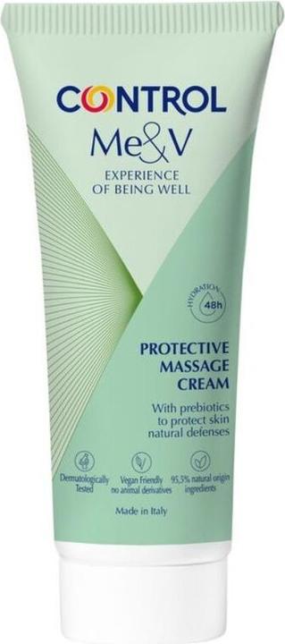 Actual product image Control Protective Massage Cream 150 ml (150 ml)