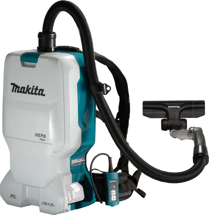 Produktbild Makita DVC660Z (Rückenstaubsauger)