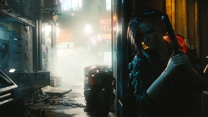 Produktbild Cyberpunk 2077 (Import) (PS4)