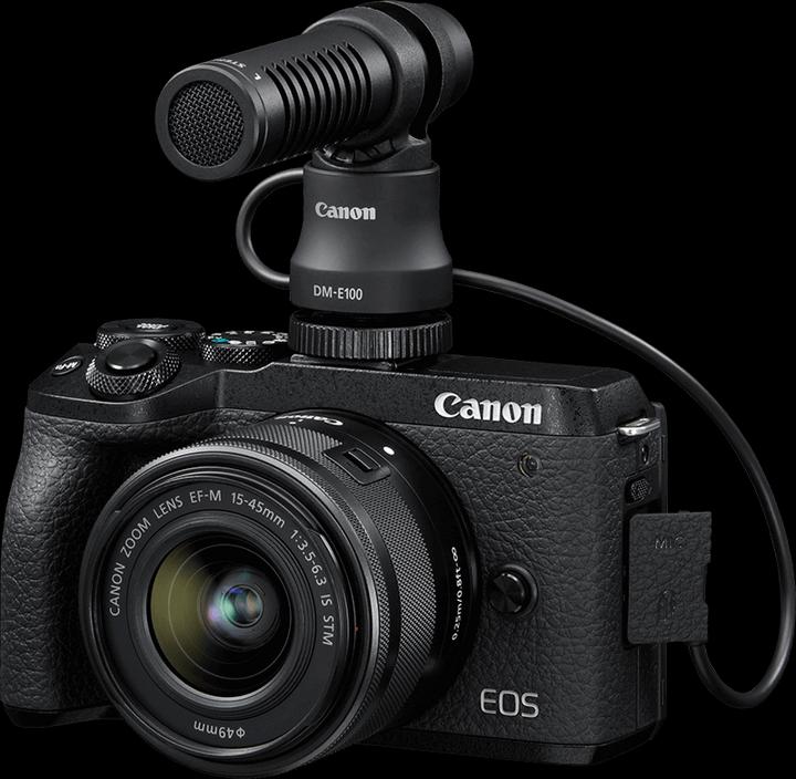 Immagine prodotto Canon DM-E100